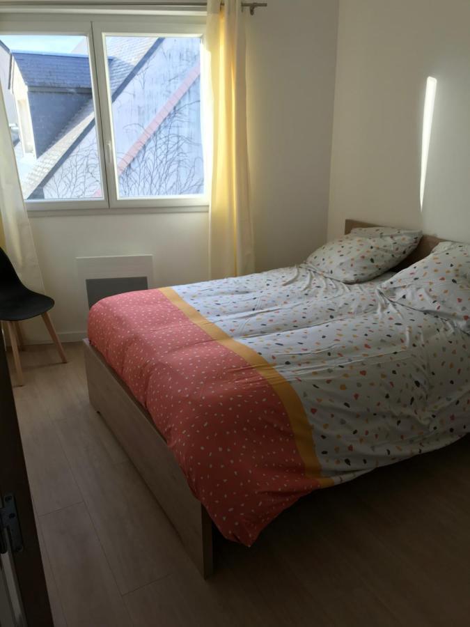 Appartement Numero 4 Ou Numero 8 Savigne-l'Eveque Eksteriør bilde