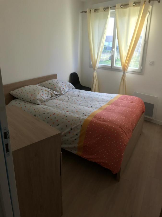 Appartement Numero 4 Ou Numero 8 Savigne-l'Eveque Eksteriør bilde